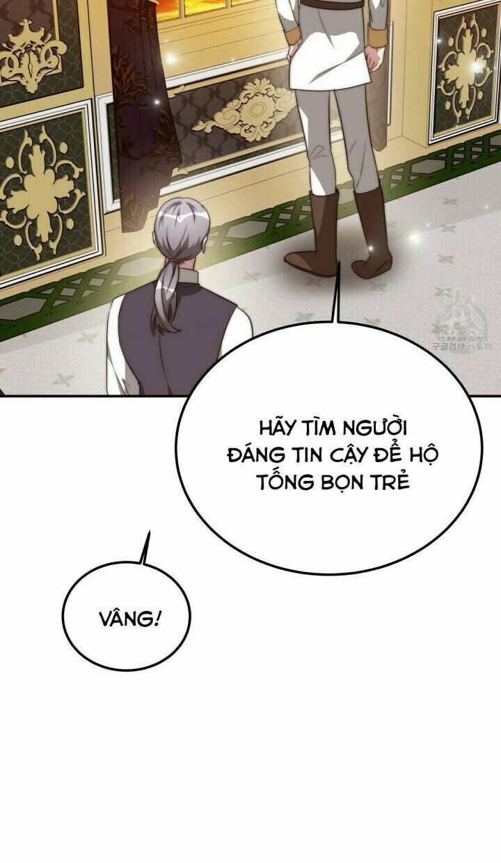 Công chúa bị lãng quên muốn sống trong hòa bình: Chapter 13