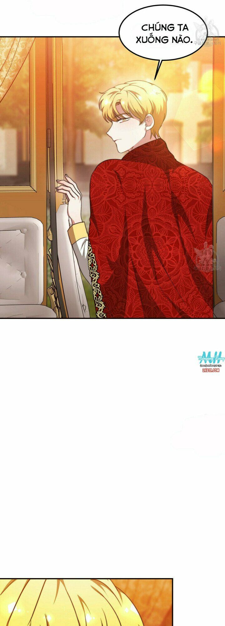 Công chúa bị lãng quên muốn sống trong hòa bình: Chapter 13
