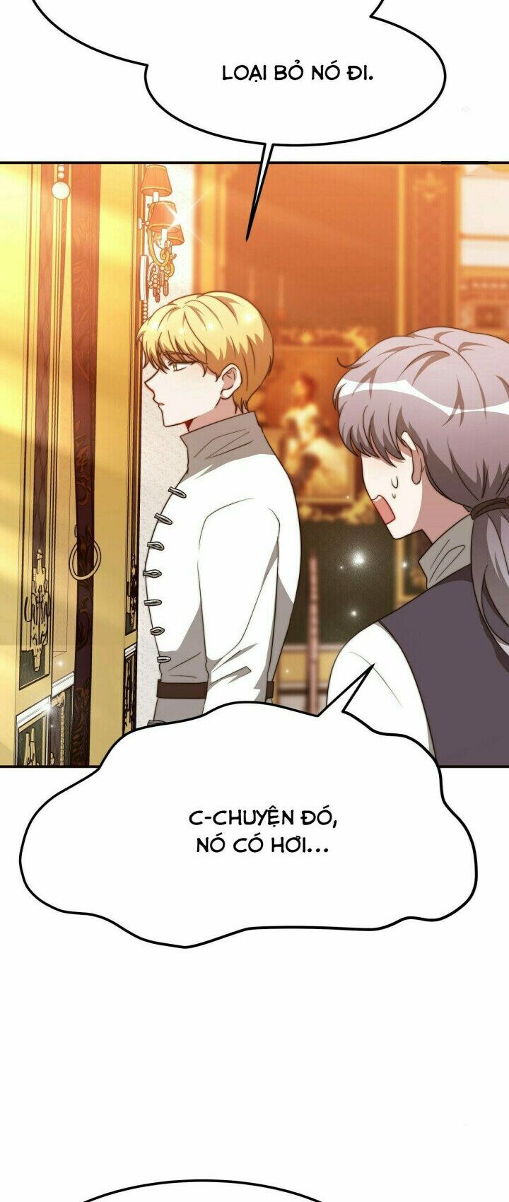 Công chúa bị lãng quên muốn sống trong hòa bình: Chapter 13