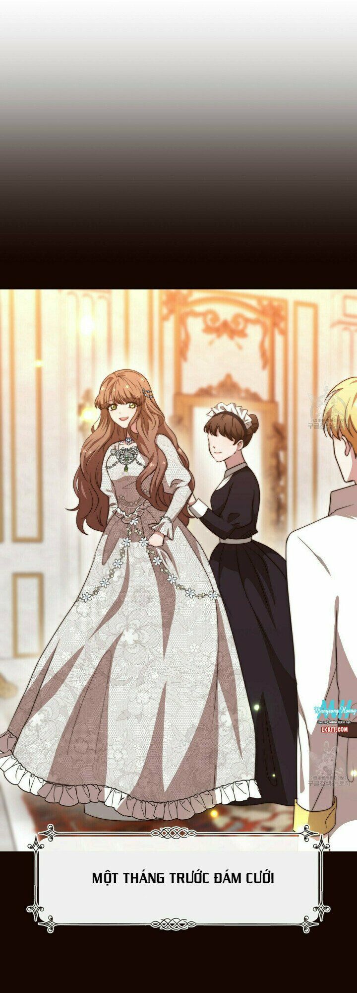 Công chúa bị lãng quên muốn sống trong hòa bình: Chapter 13