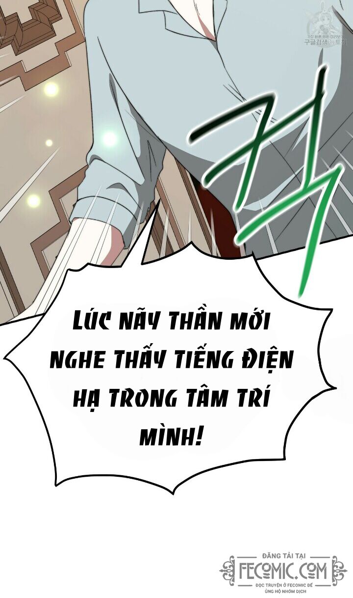 Công chúa bị lãng quên muốn sống trong hòa bình: Chapter 17