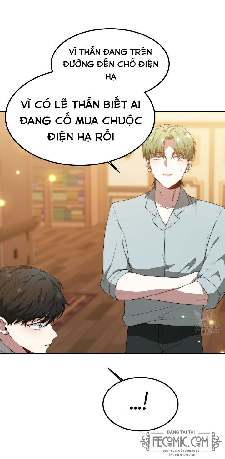 Công chúa bị lãng quên muốn sống trong hòa bình: Chapter 17