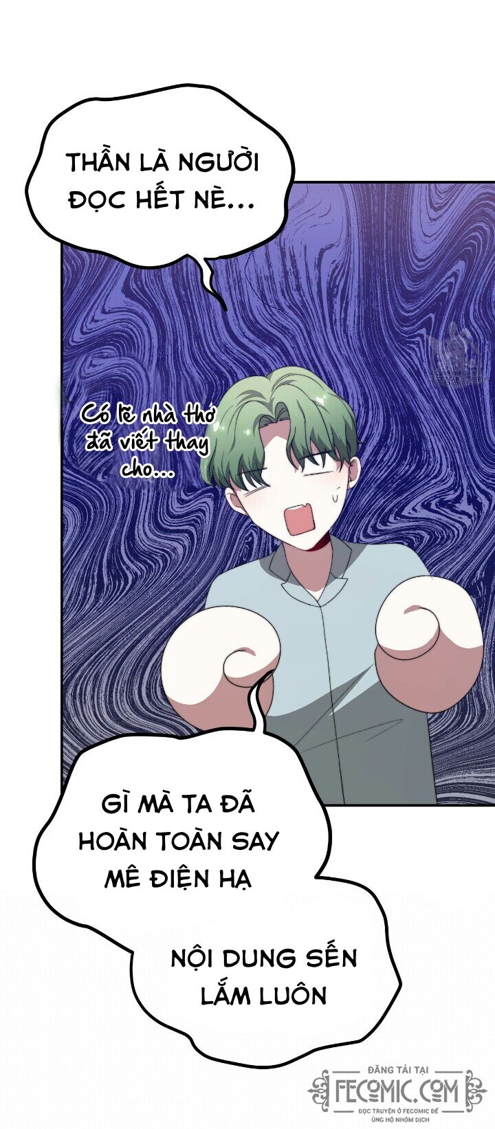 Công chúa bị lãng quên muốn sống trong hòa bình: Chapter 17