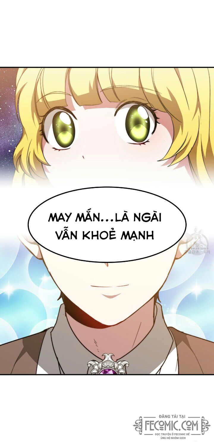 Công chúa bị lãng quên muốn sống trong hòa bình: Chapter 17