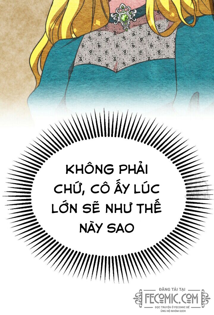 Công chúa bị lãng quên muốn sống trong hòa bình: Chapter 17
