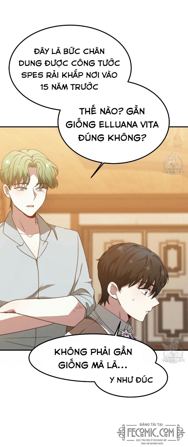Công chúa bị lãng quên muốn sống trong hòa bình: Chapter 17