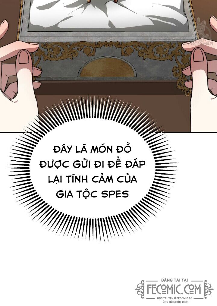 Công chúa bị lãng quên muốn sống trong hòa bình: Chapter 17