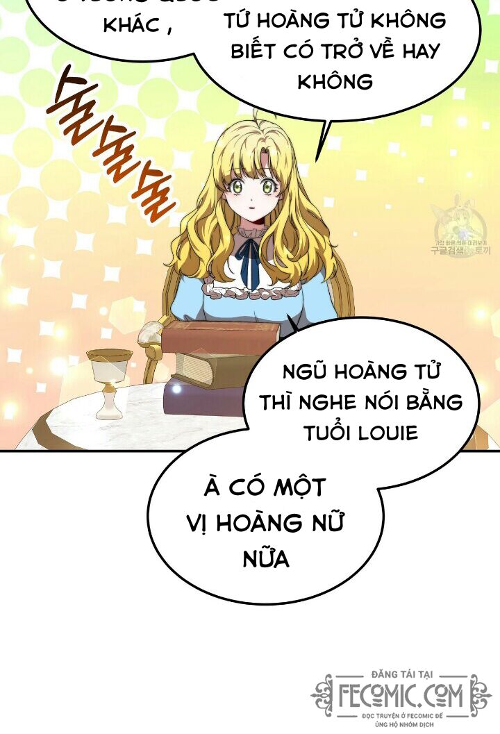 Công chúa bị lãng quên muốn sống trong hòa bình: Chapter 17