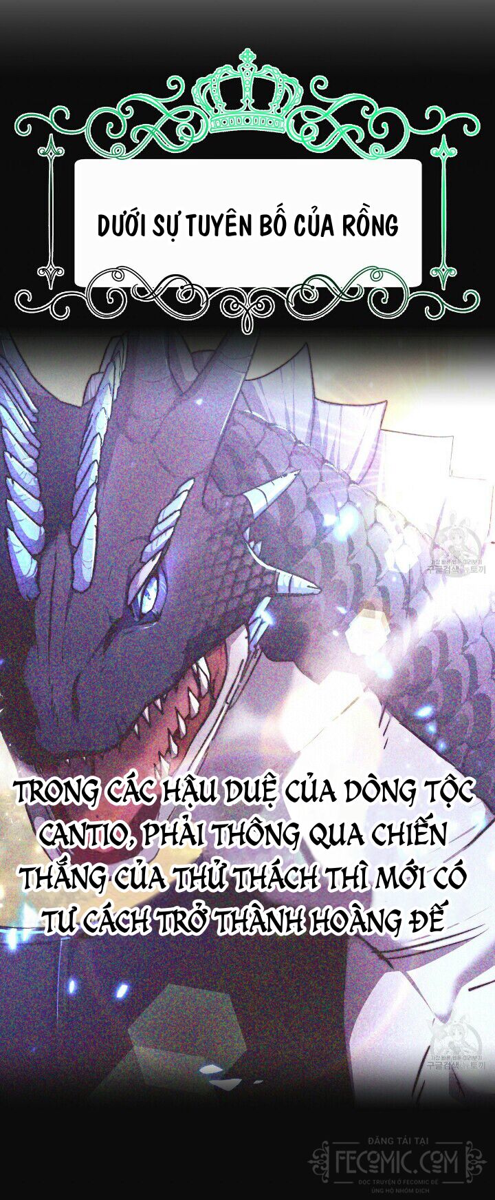 Công chúa bị lãng quên muốn sống trong hòa bình: Chapter 17