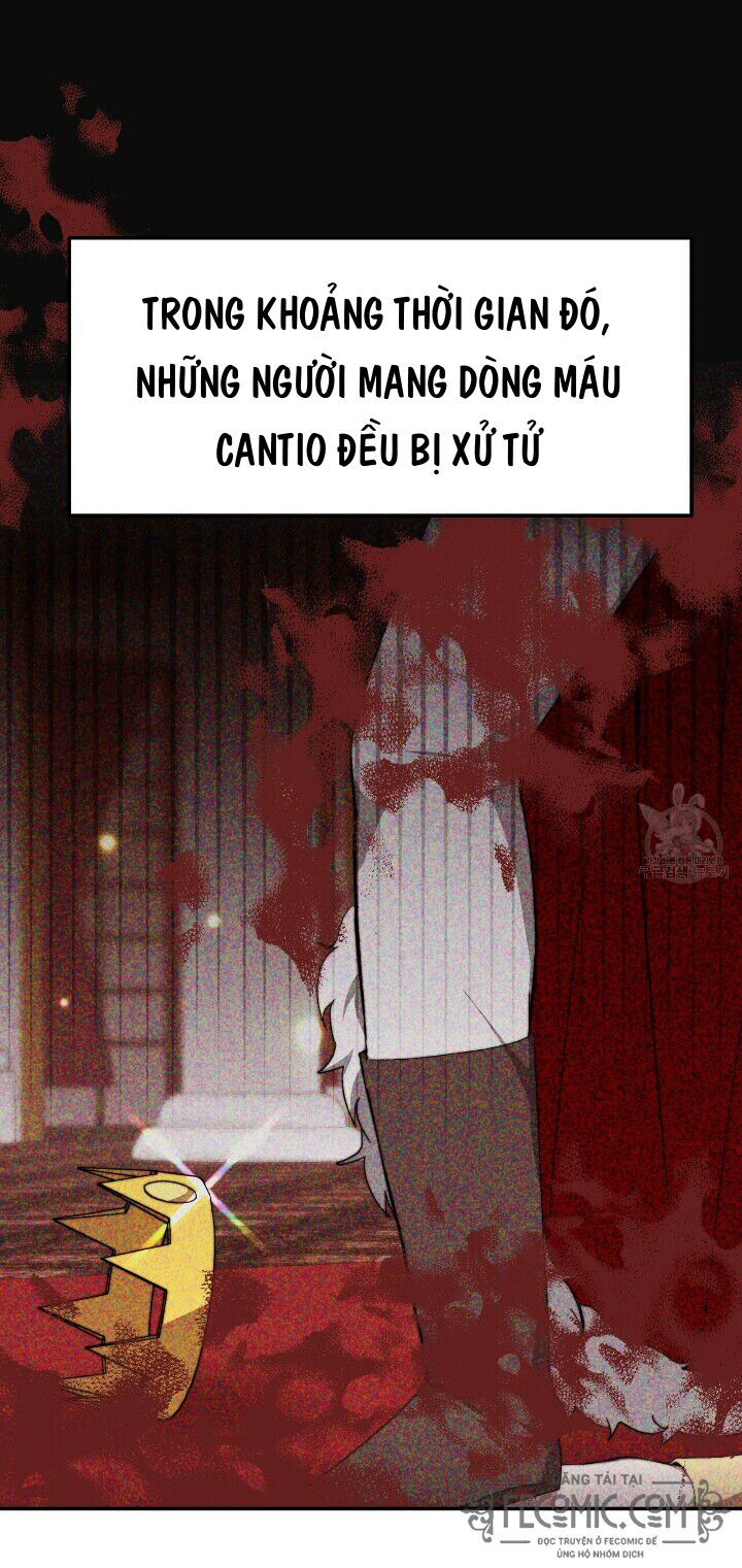 Công chúa bị lãng quên muốn sống trong hòa bình: Chapter 17