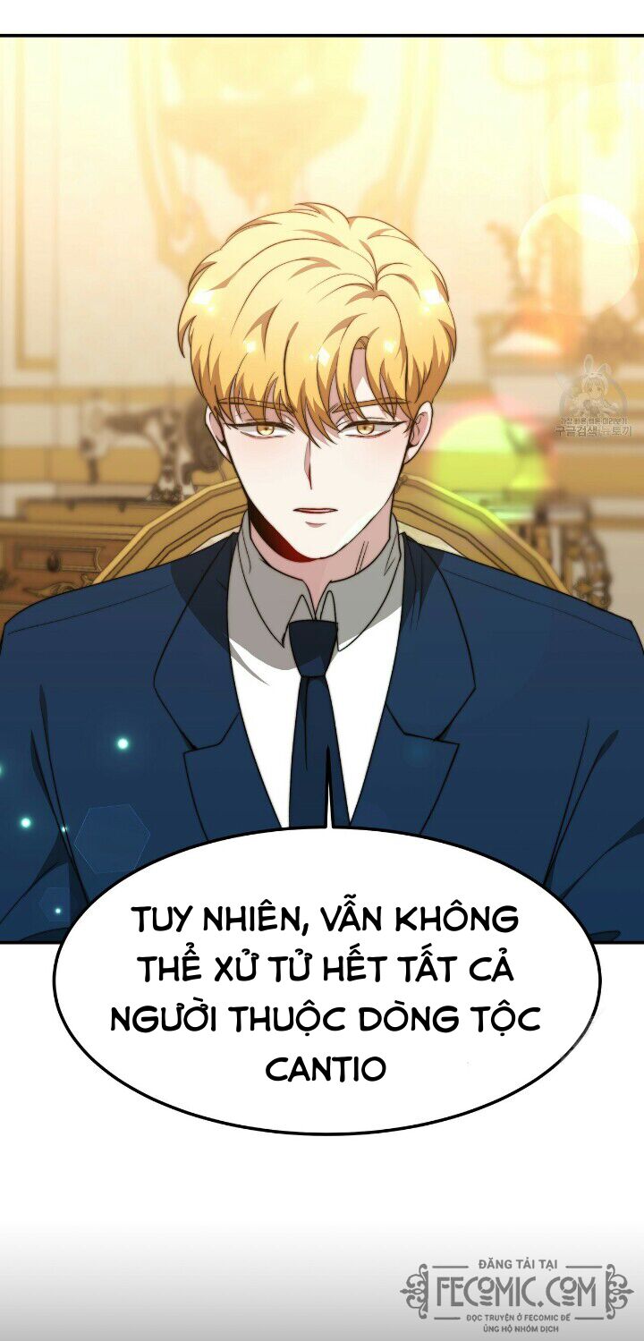 Công chúa bị lãng quên muốn sống trong hòa bình: Chapter 17