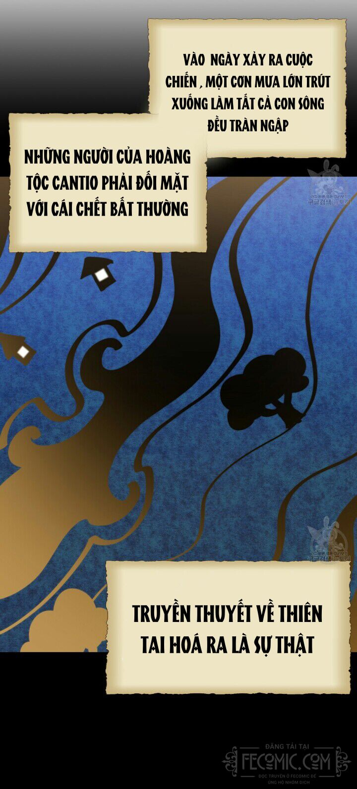 Công chúa bị lãng quên muốn sống trong hòa bình: Chapter 17