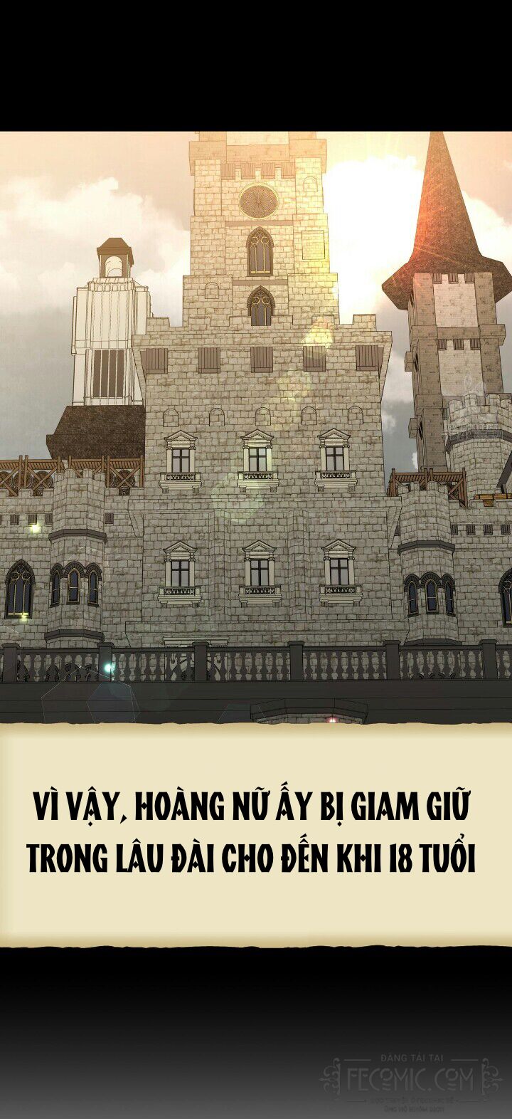 Công chúa bị lãng quên muốn sống trong hòa bình: Chapter 17