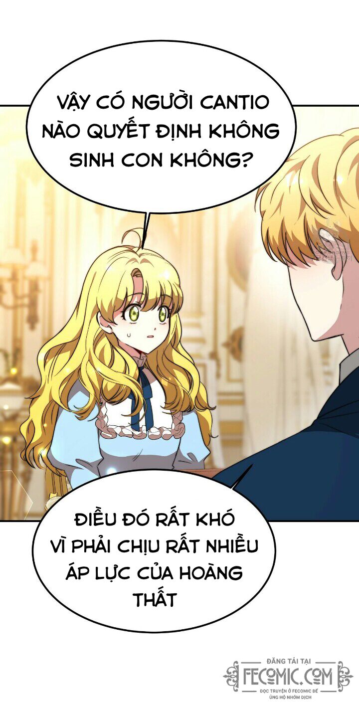 Công chúa bị lãng quên muốn sống trong hòa bình: Chapter 17