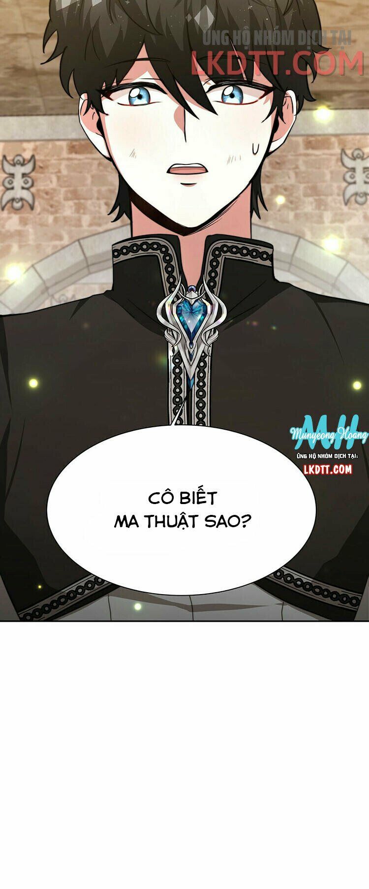 Công chúa bị lãng quên muốn sống trong hòa bình: Chapter 2