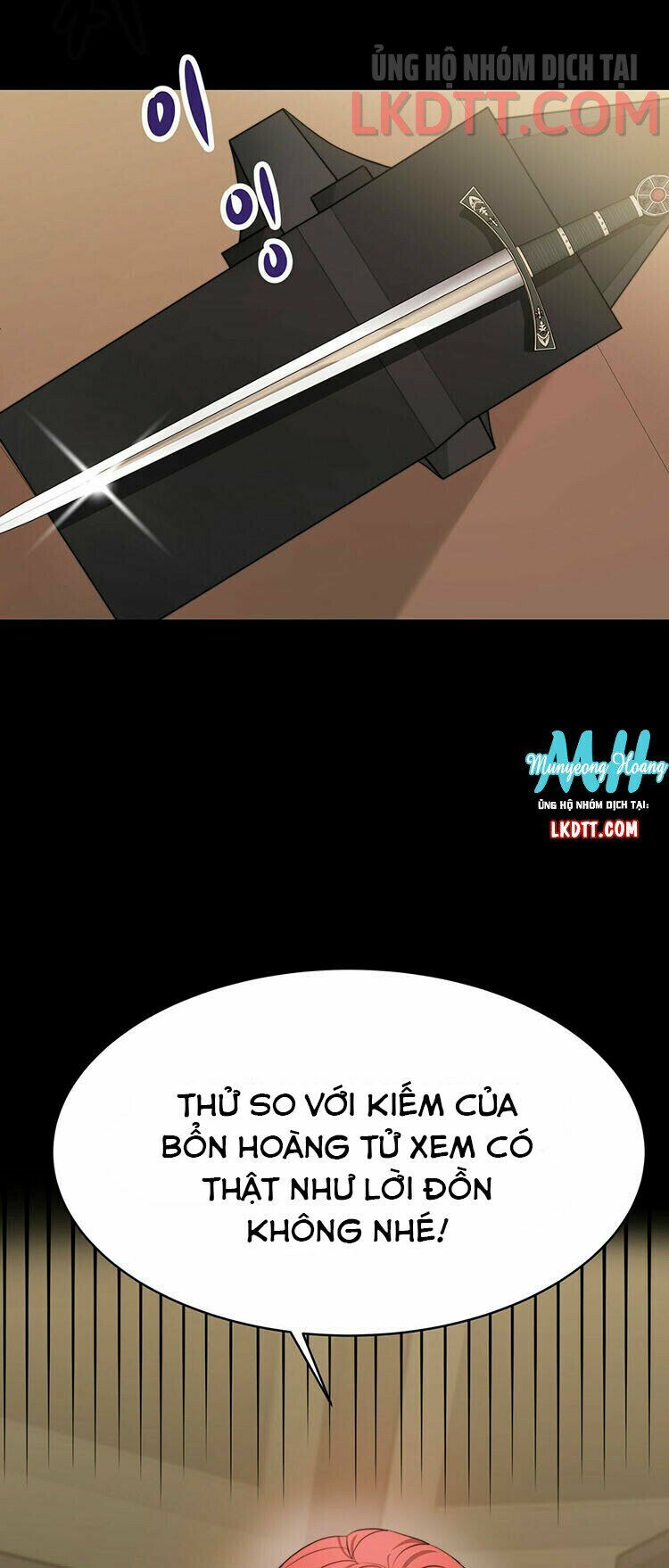Công chúa bị lãng quên muốn sống trong hòa bình: Chapter 2