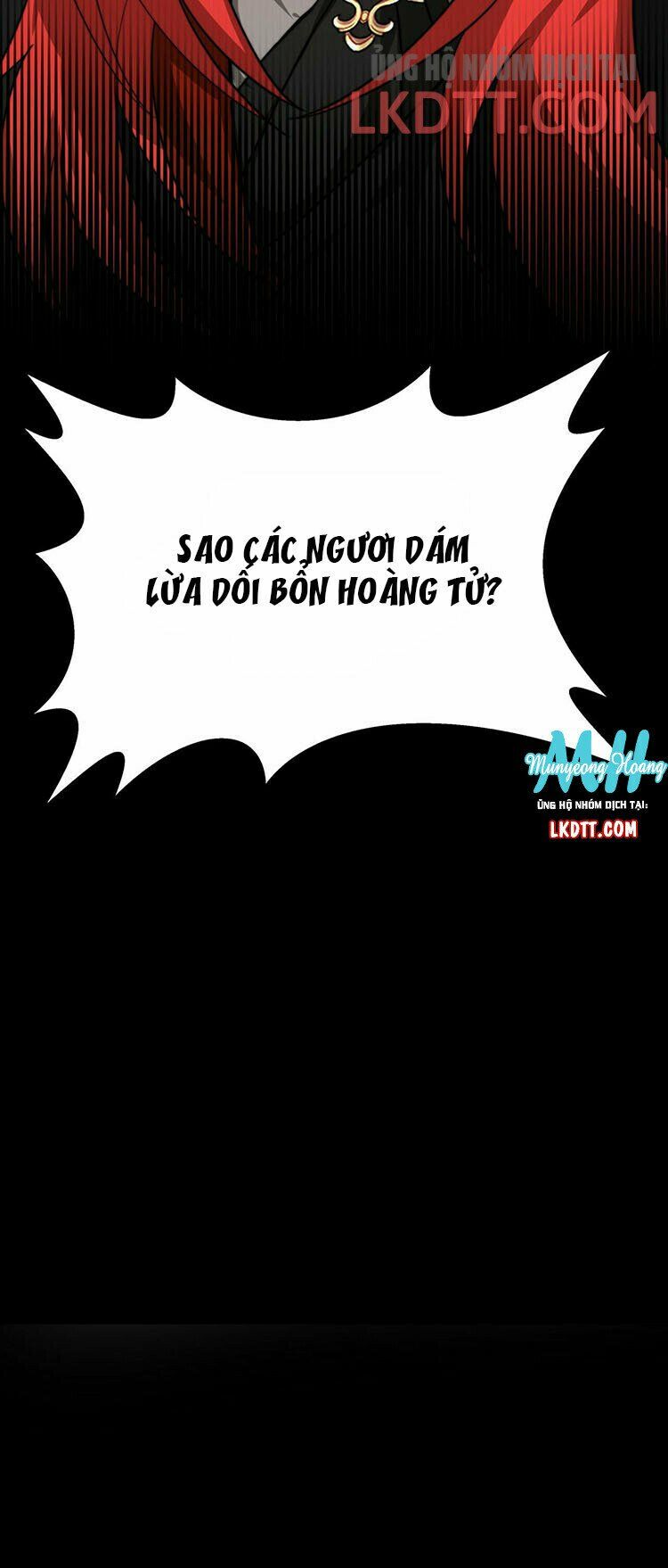 Công chúa bị lãng quên muốn sống trong hòa bình: Chapter 2