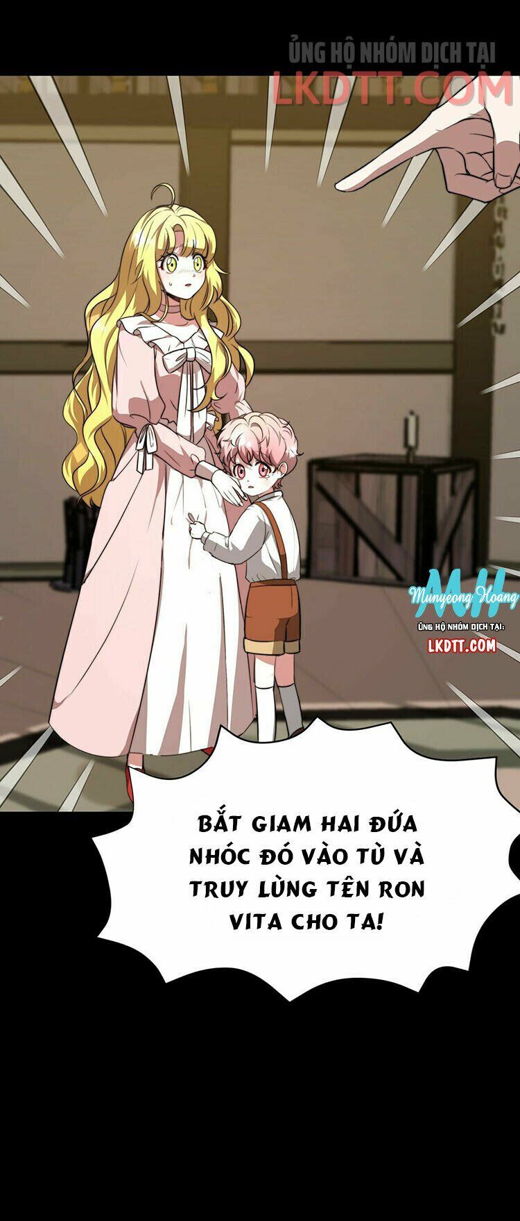 Công chúa bị lãng quên muốn sống trong hòa bình: Chapter 2
