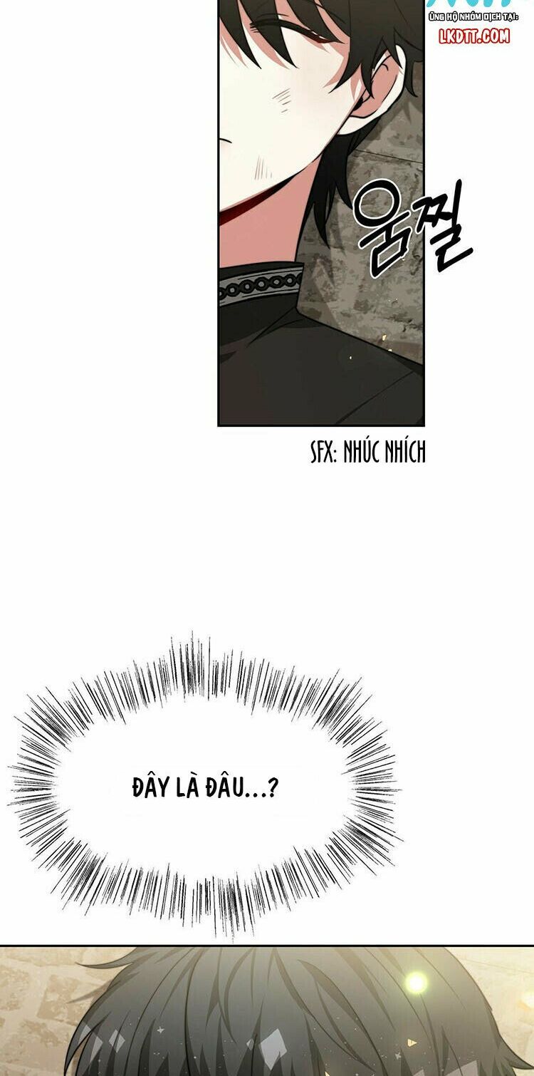 Công chúa bị lãng quên muốn sống trong hòa bình: Chapter 2