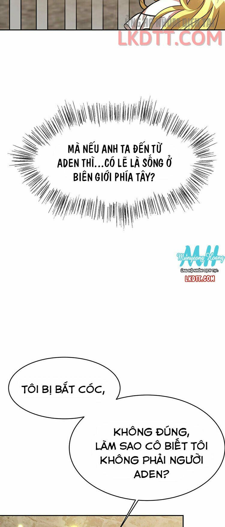 Công chúa bị lãng quên muốn sống trong hòa bình: Chapter 2
