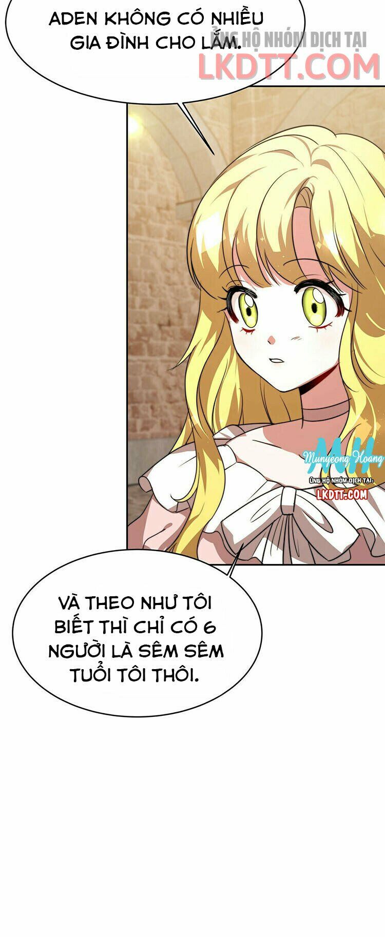 Công chúa bị lãng quên muốn sống trong hòa bình: Chapter 2