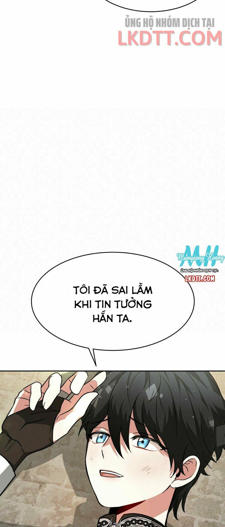 Công chúa bị lãng quên muốn sống trong hòa bình: Chapter 2