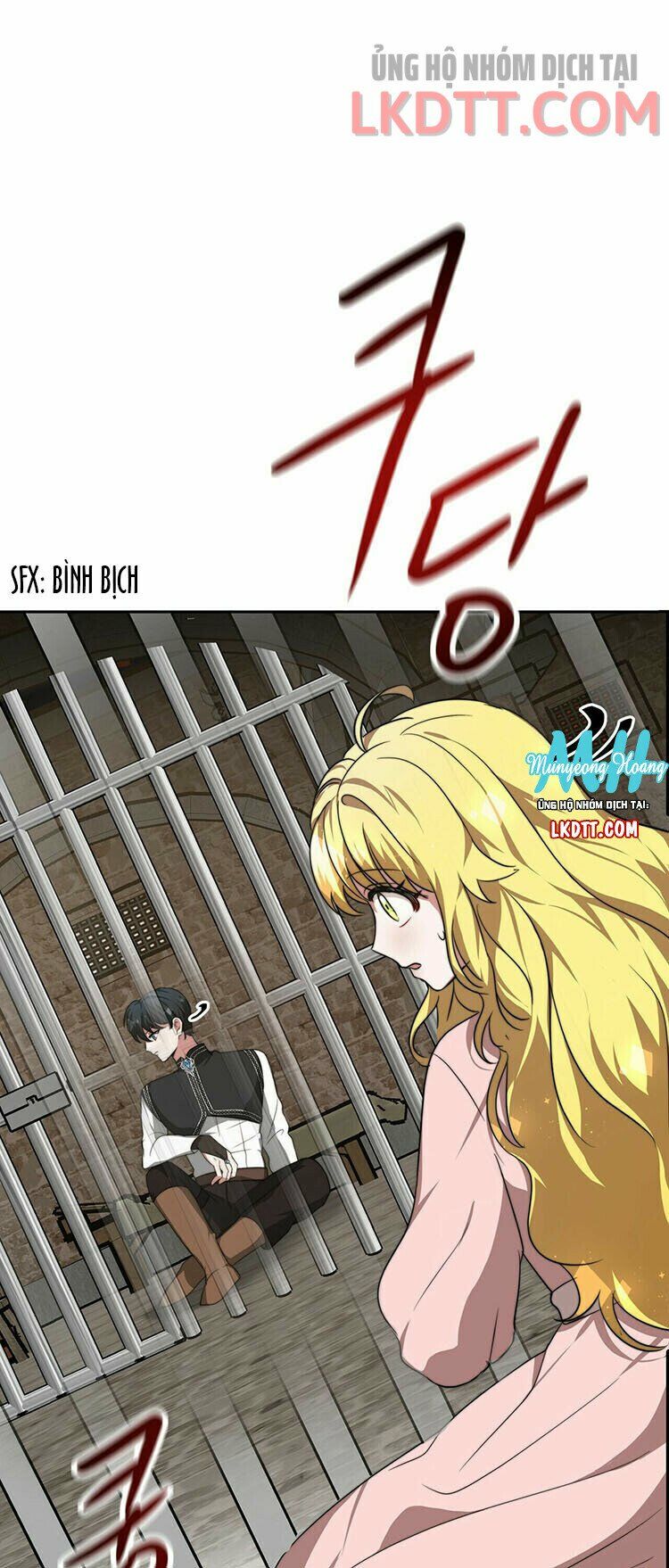 Công chúa bị lãng quên muốn sống trong hòa bình: Chapter 2