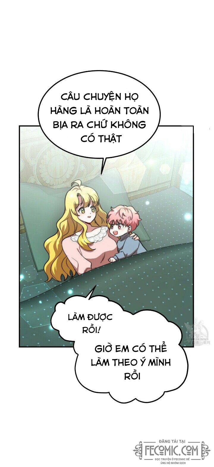 Công chúa bị lãng quên muốn sống trong hòa bình: Chapter 20