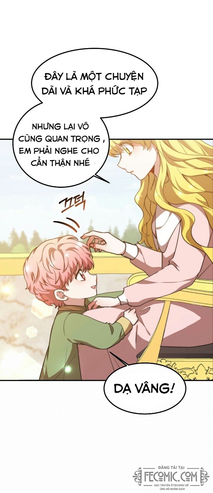 Công chúa bị lãng quên muốn sống trong hòa bình: Chapter 20