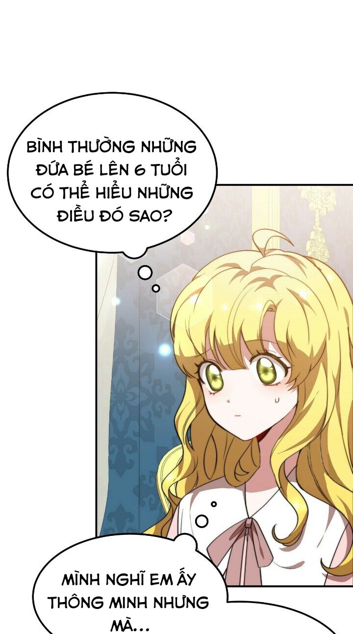 Công chúa bị lãng quên muốn sống trong hòa bình: Chapter 20