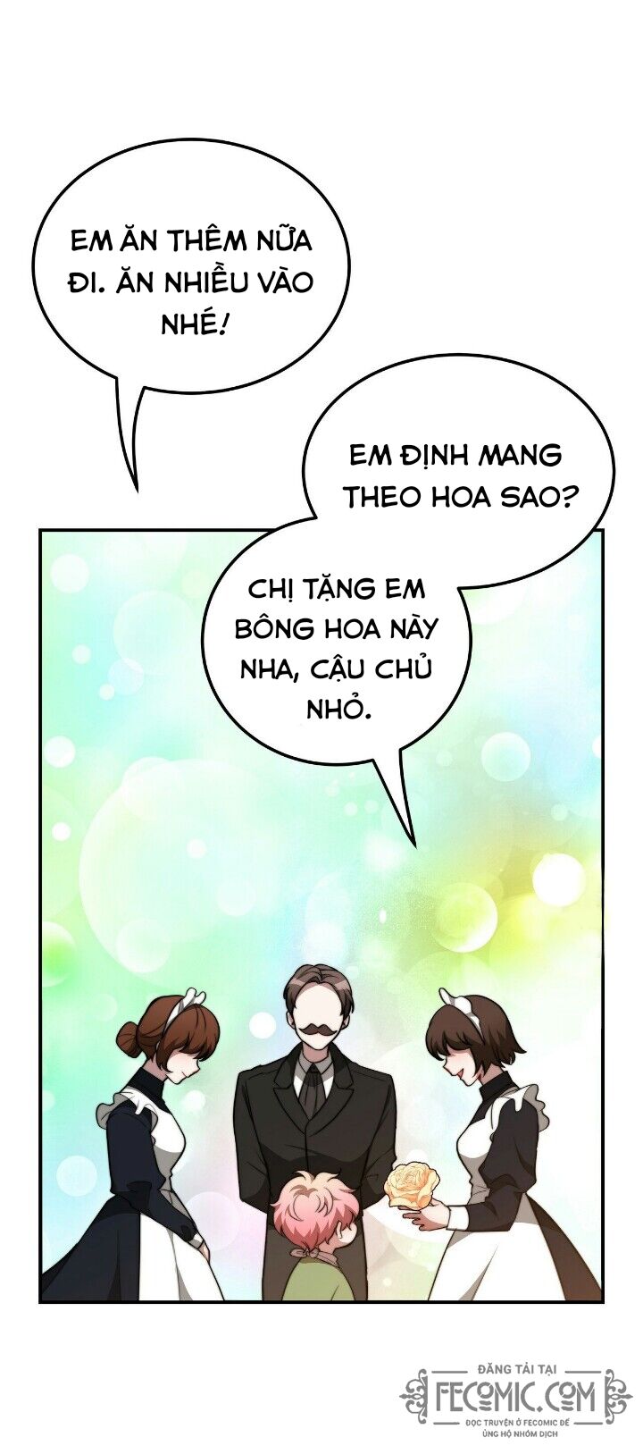 Công chúa bị lãng quên muốn sống trong hòa bình: Chapter 20