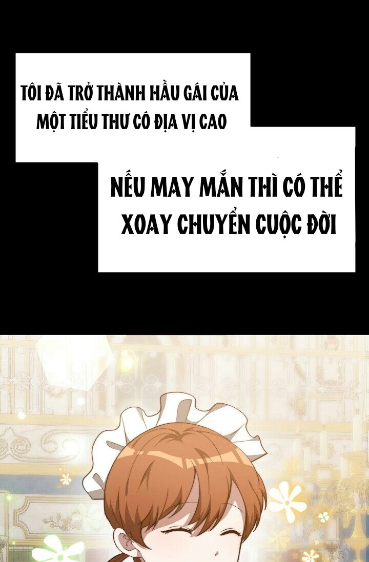Công chúa bị lãng quên muốn sống trong hòa bình: Chapter 20