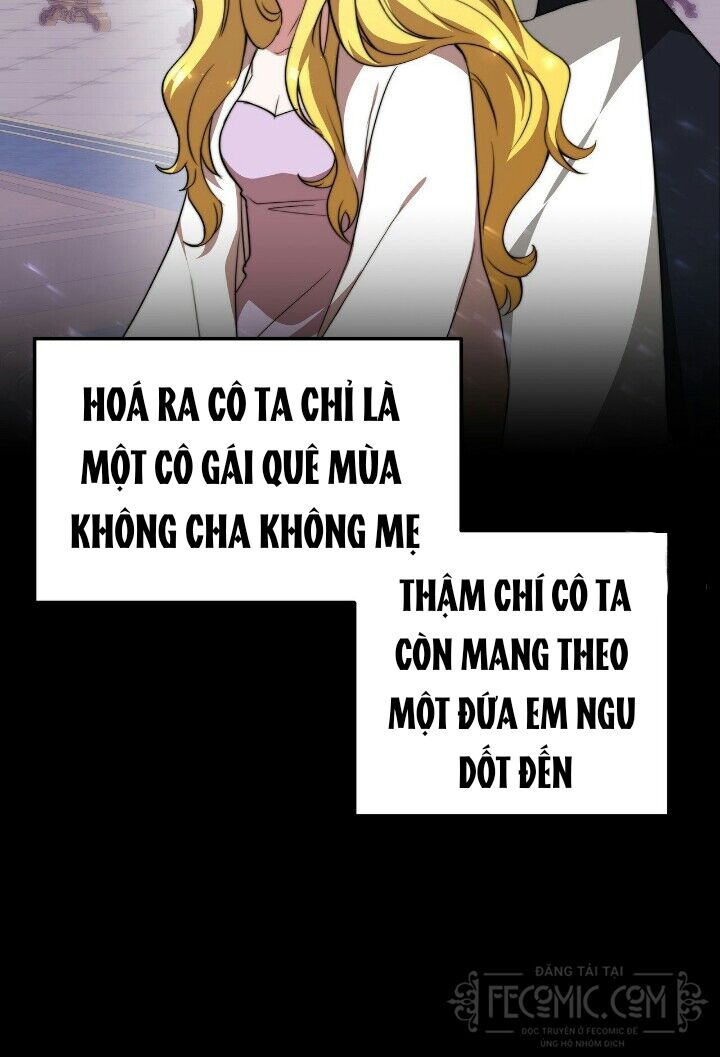 Công chúa bị lãng quên muốn sống trong hòa bình: Chapter 20