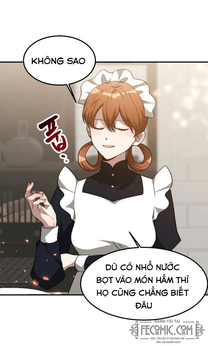 Công chúa bị lãng quên muốn sống trong hòa bình: Chapter 20