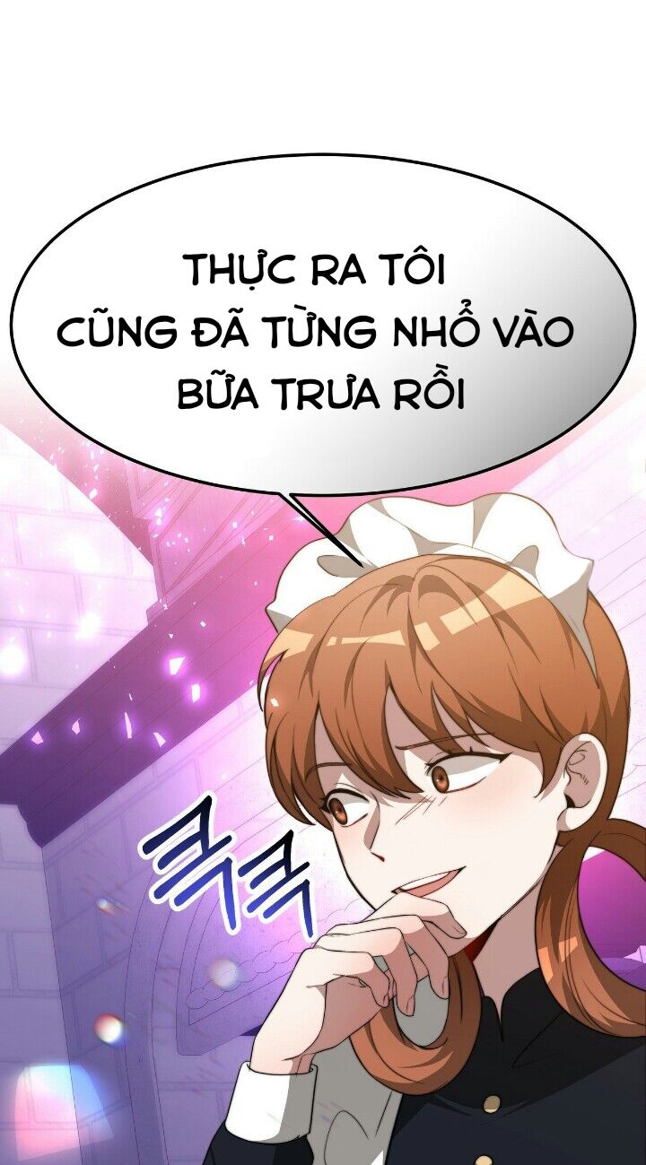 Công chúa bị lãng quên muốn sống trong hòa bình: Chapter 20