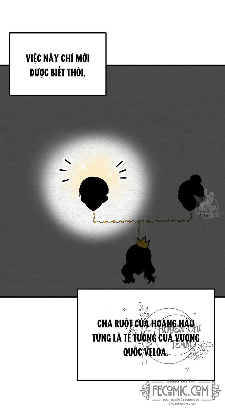 Công chúa bị lãng quên muốn sống trong hòa bình: Chapter 22