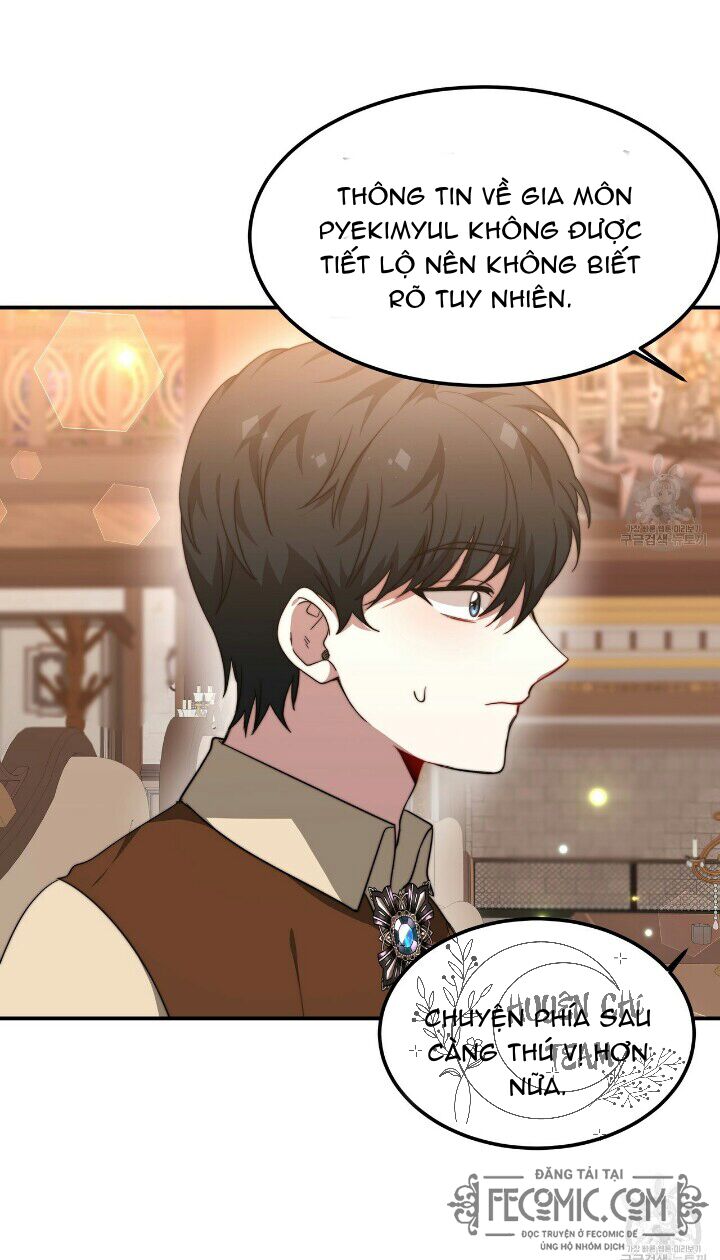 Công chúa bị lãng quên muốn sống trong hòa bình: Chapter 22