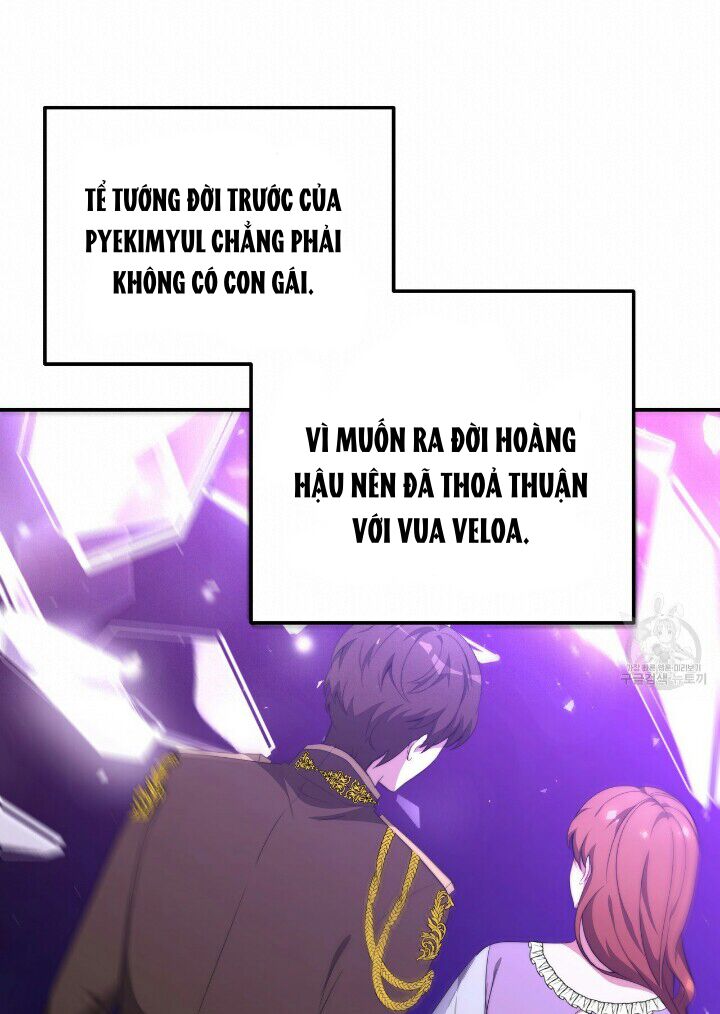 Công chúa bị lãng quên muốn sống trong hòa bình: Chapter 22