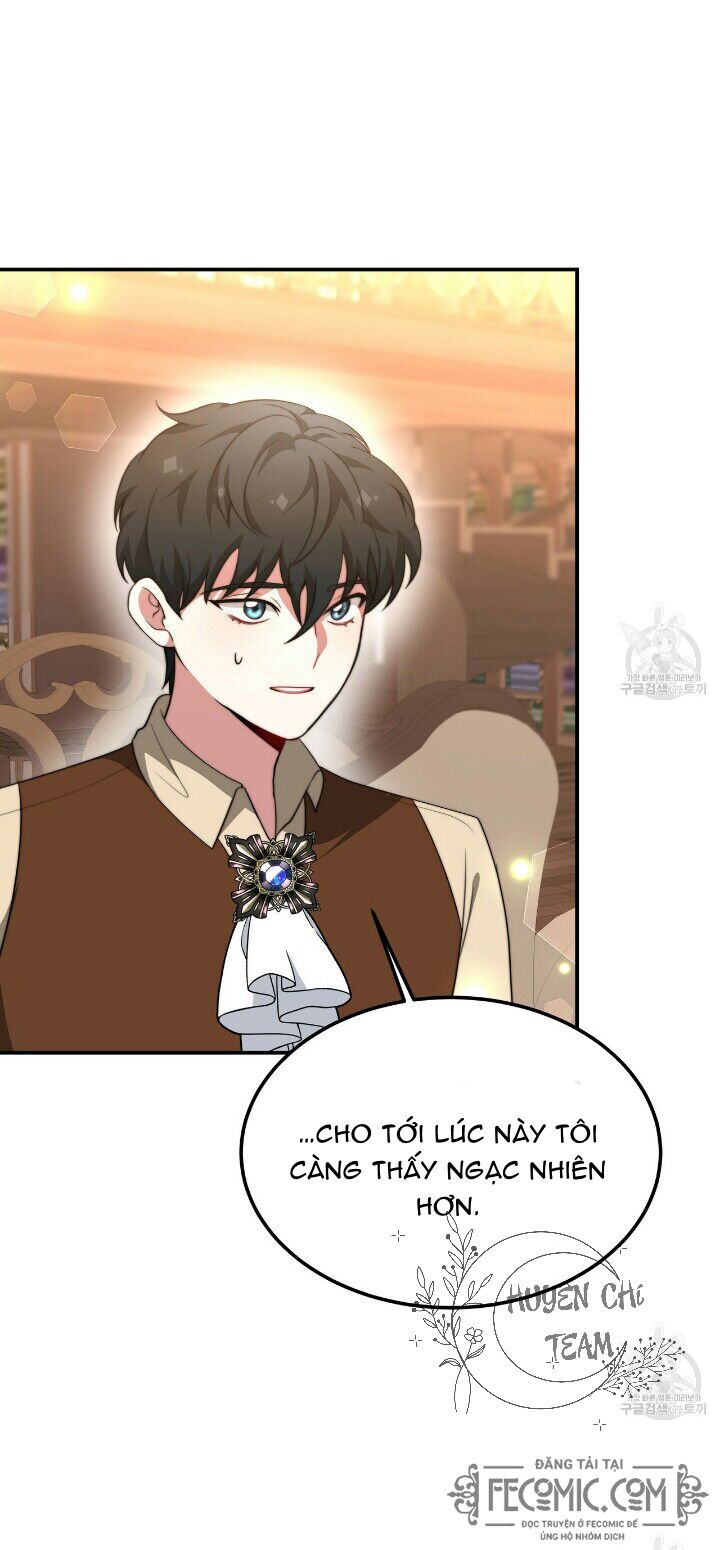 Công chúa bị lãng quên muốn sống trong hòa bình: Chapter 22