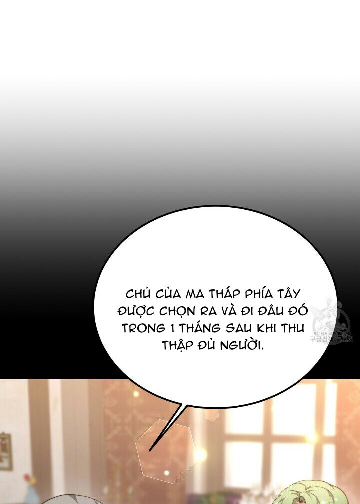 Công chúa bị lãng quên muốn sống trong hòa bình: Chapter 22