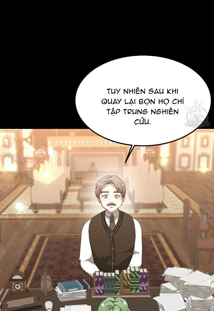 Công chúa bị lãng quên muốn sống trong hòa bình: Chapter 22