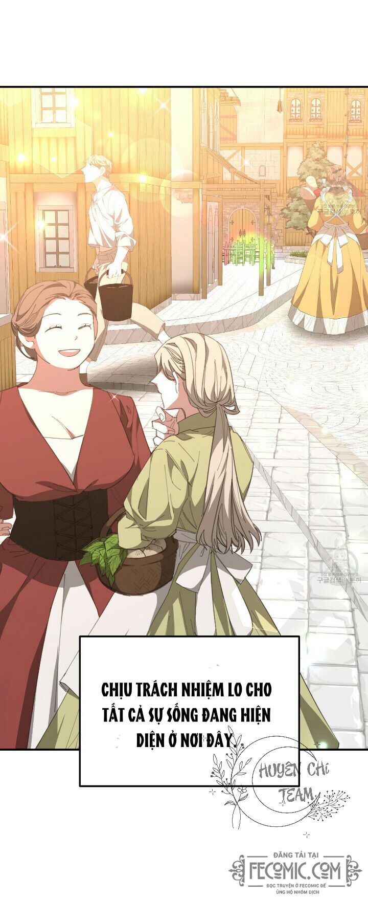 Công chúa bị lãng quên muốn sống trong hòa bình: Chapter 22