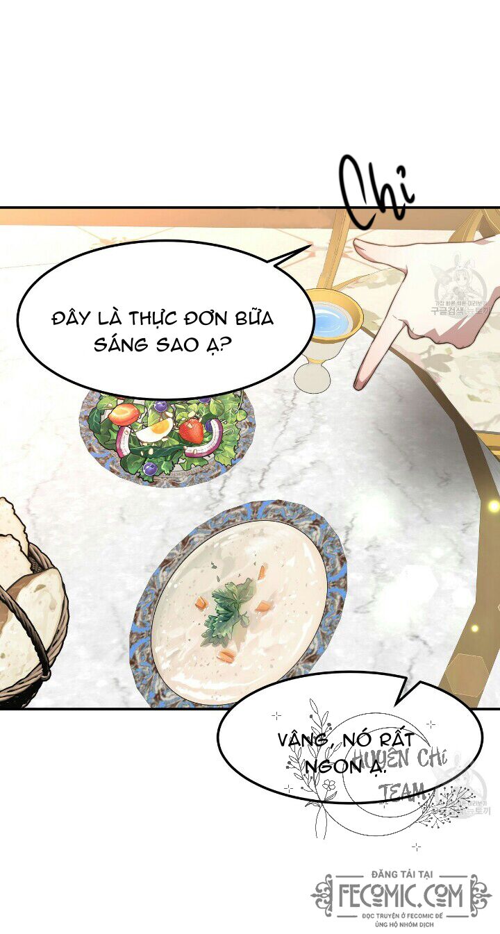 Công chúa bị lãng quên muốn sống trong hòa bình: Chapter 22