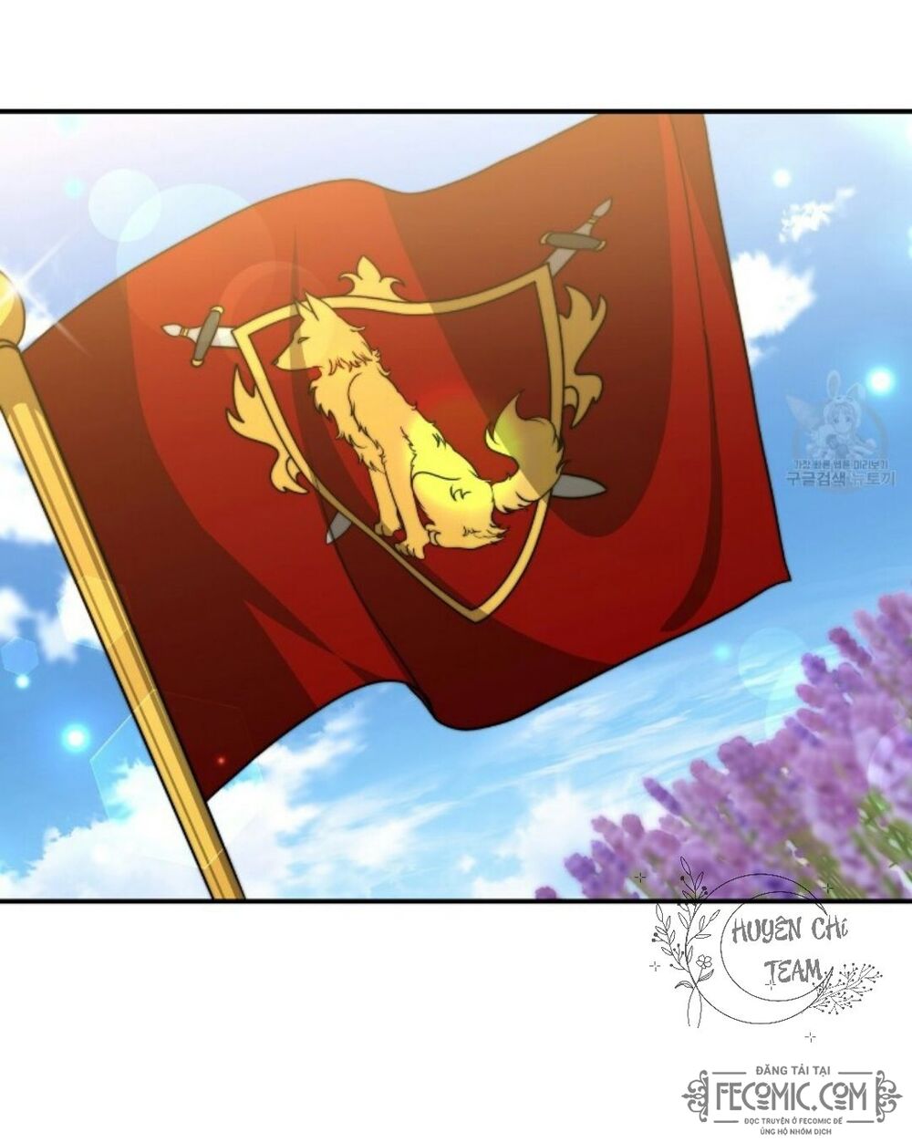 Công chúa bị lãng quên muốn sống trong hòa bình: Chapter 24