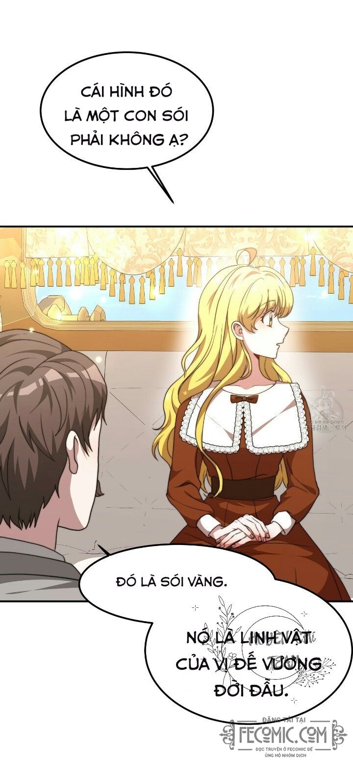 Công chúa bị lãng quên muốn sống trong hòa bình: Chapter 24