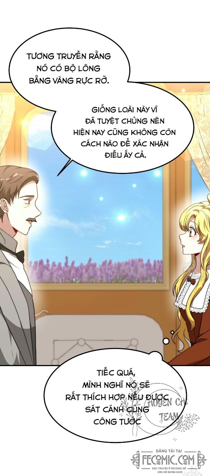 Công chúa bị lãng quên muốn sống trong hòa bình: Chapter 24