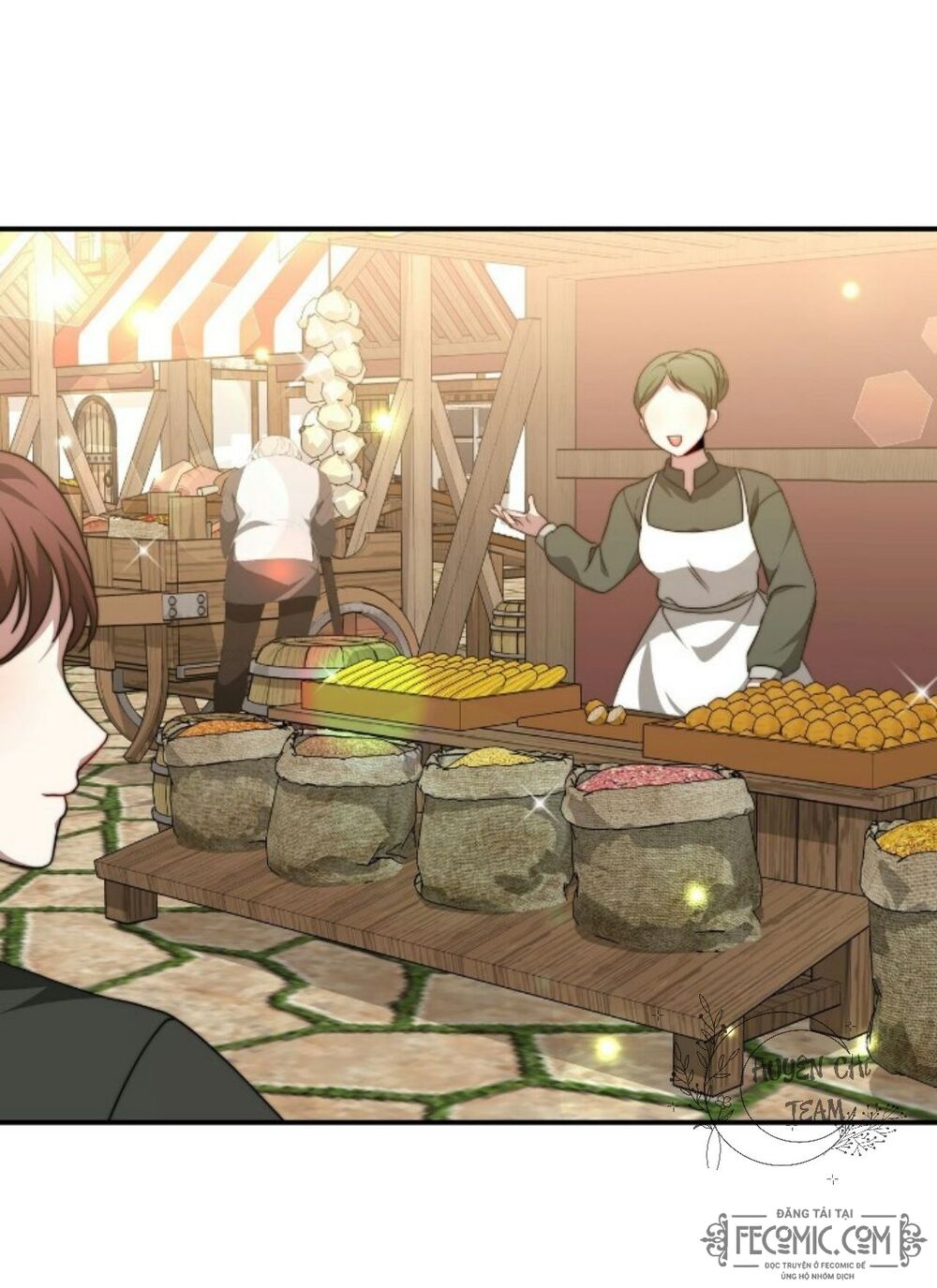 Công chúa bị lãng quên muốn sống trong hòa bình: Chapter 24