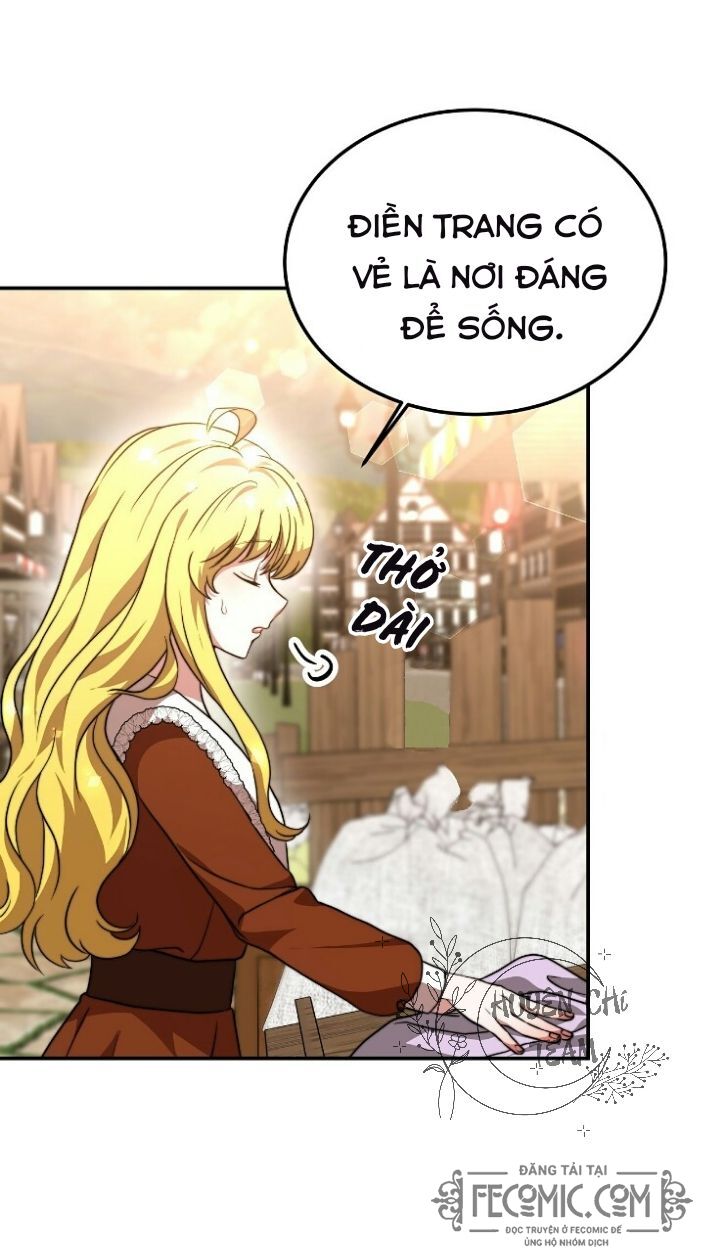 Công chúa bị lãng quên muốn sống trong hòa bình: Chapter 24