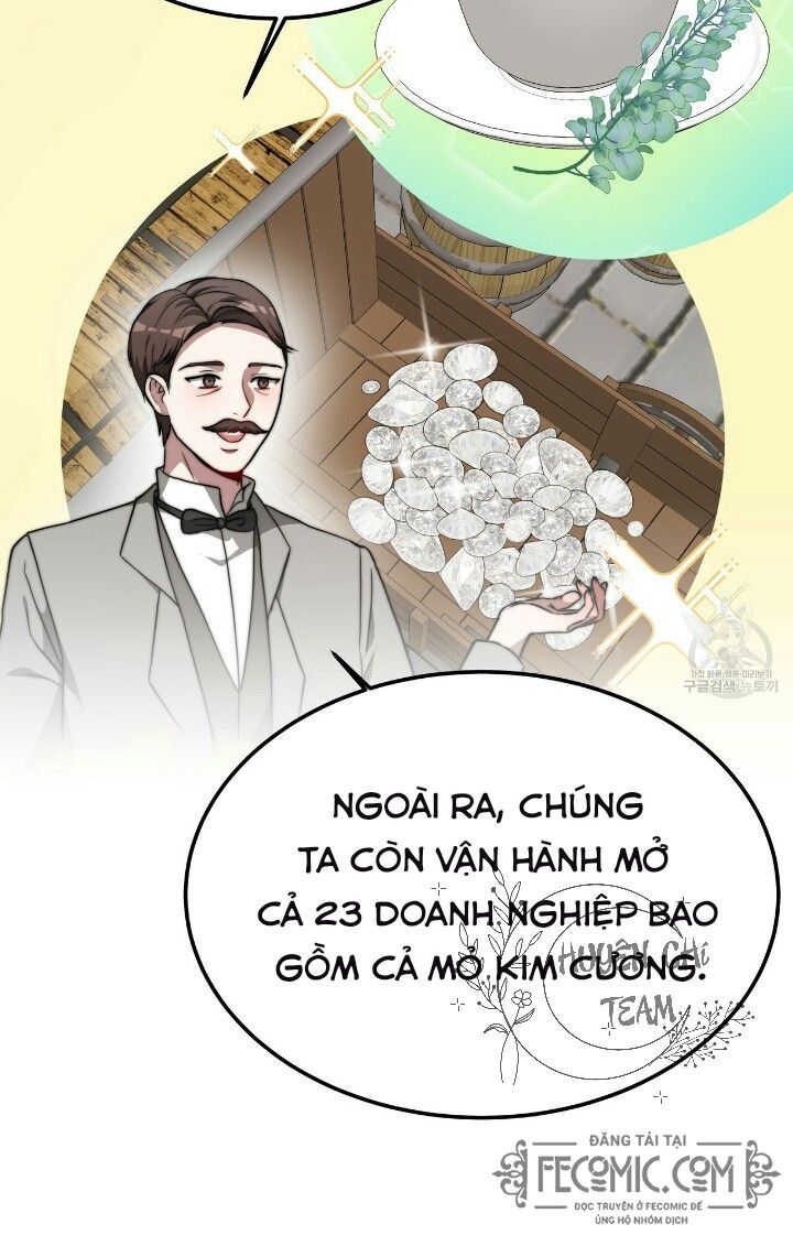 Công chúa bị lãng quên muốn sống trong hòa bình: Chapter 24