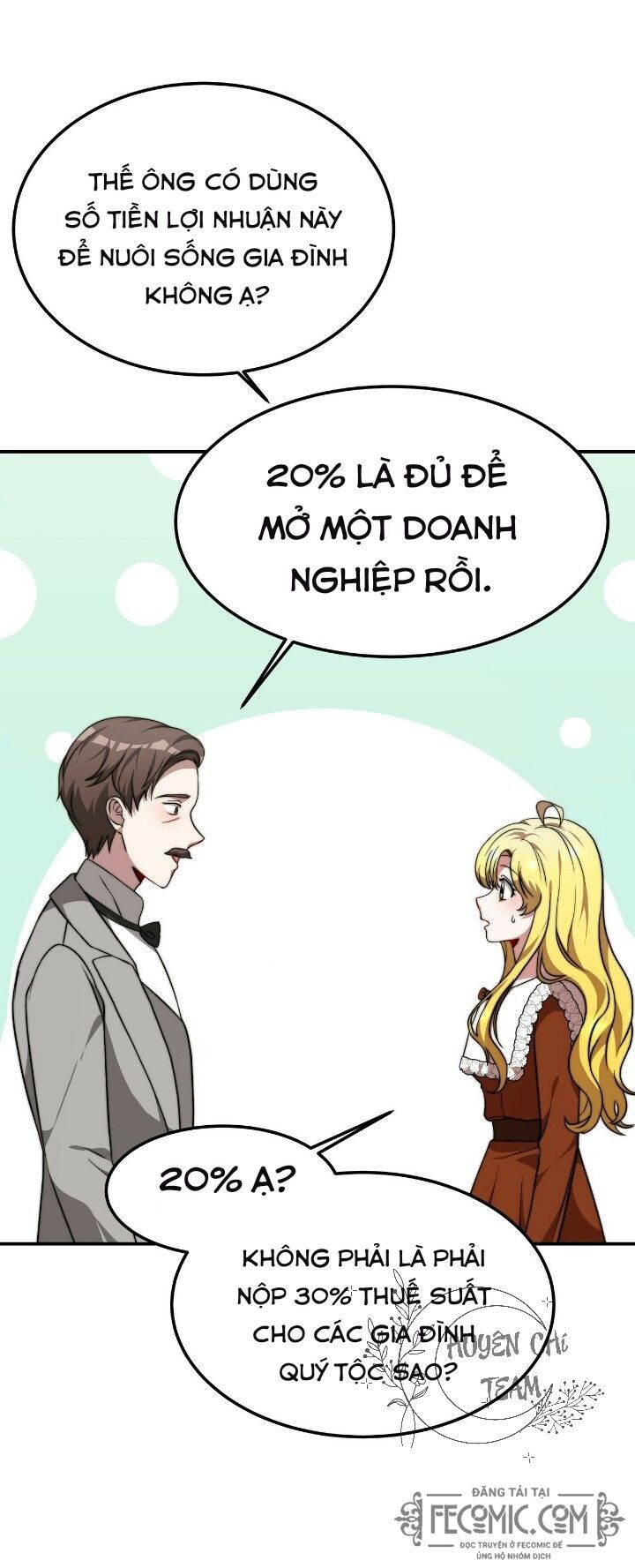 Công chúa bị lãng quên muốn sống trong hòa bình: Chapter 24